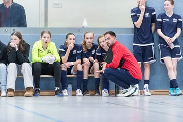 Bild 22 - wCJ NFV Futsalturnier